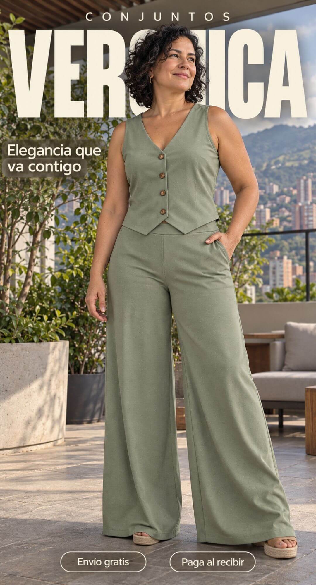 Conjunto Verónica