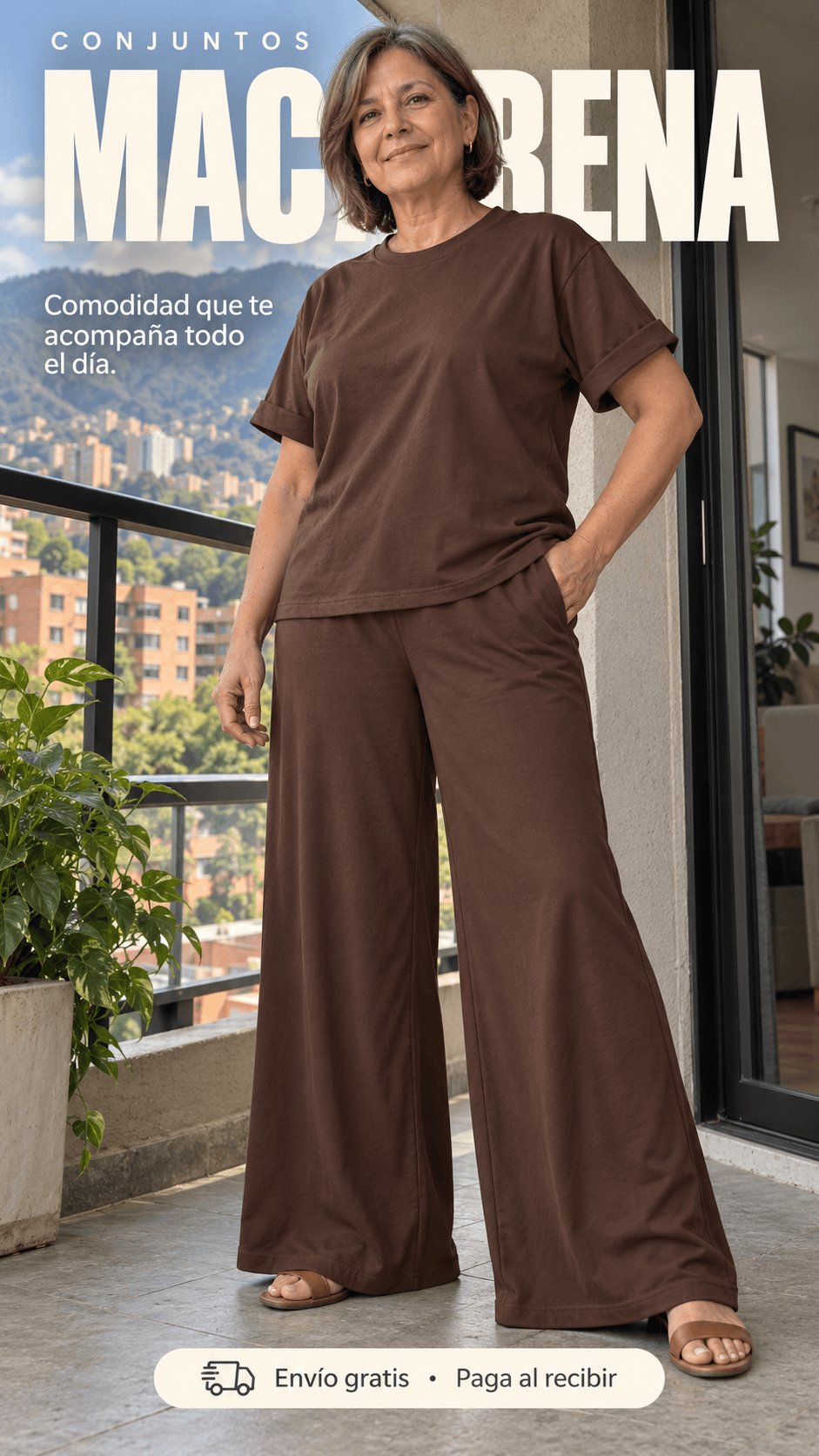 Conjunto Macarena